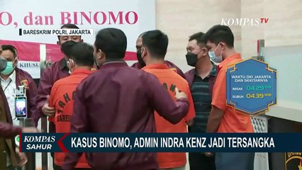 Bareskrim Polri Klaim Kantongi Identitas Bos Binomo, Seorang WNA di Luar Negeri