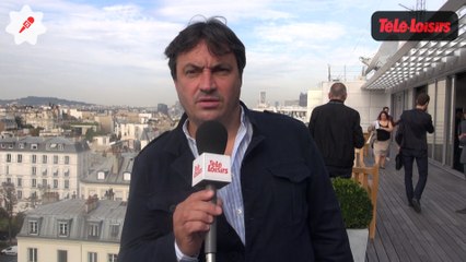 Yves Camdeborde (Gaspillage alimentaire) : "Je n'ai pas envie de refaire une émission télé"