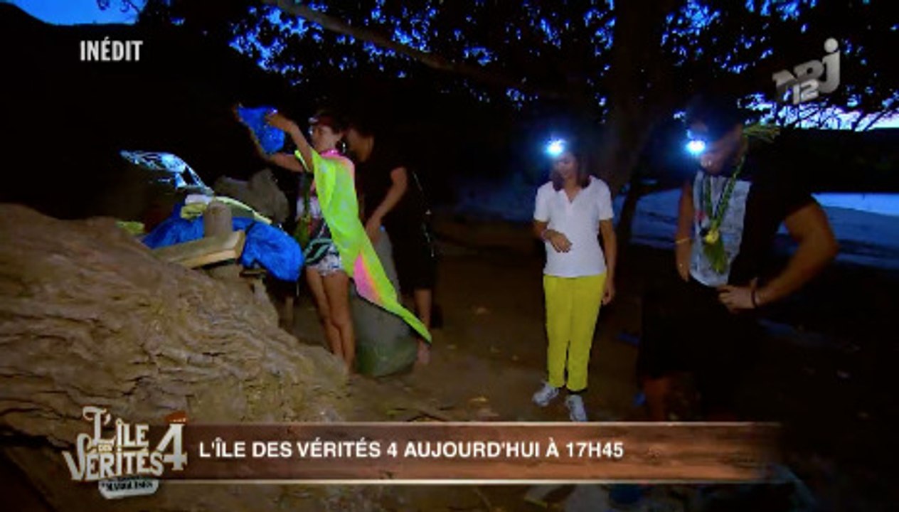 L'île des vérités 4 : Mission aux Iles Marquises !