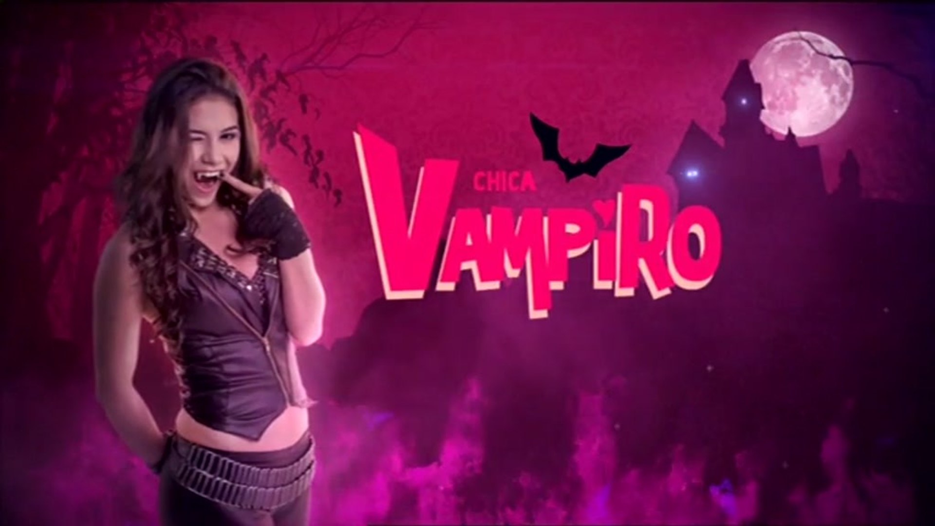 Chica Vampiro (Gulli) à partir du 31 août - Vidéo Dailymotion