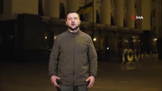 Ukrayna Devlet Başkanı Vladimir Zelenskiy: Her cinayet çözülecektir. Cellatların her biri bulunacak