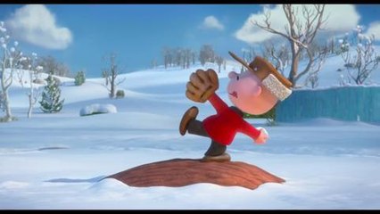 Snoopy et les Peanuts : nouvelle bande-annonce VO