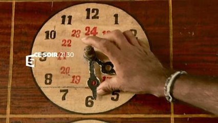 Des trains pas comme les autres (France 5) 24 juillet