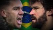 Ederson v Alisson: David James on which Brazilian is best