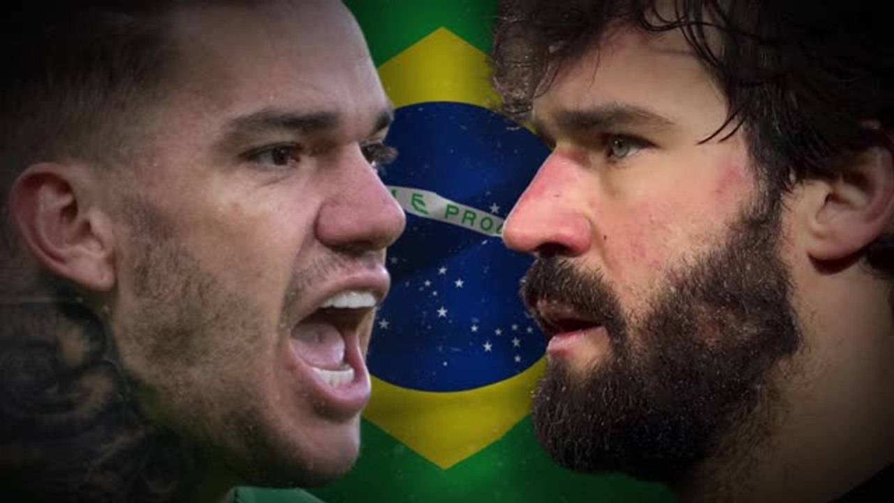Ederson v Alisson: David James on which Brazili...