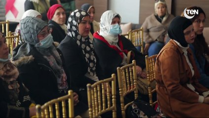 قلوبنا مع كل بطلة بتحارب السرطان.. بهية في ضهر كل ست مصرية