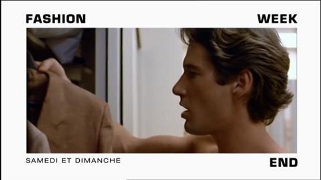 Fashion week end (Arte) - samedi 26 septembre