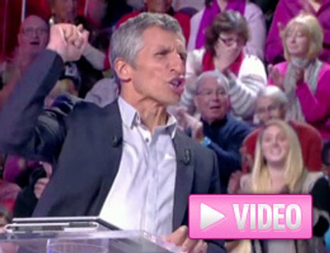 Zapping Jeux : Des imitations, des jeux de mots et Nagui très en forme !