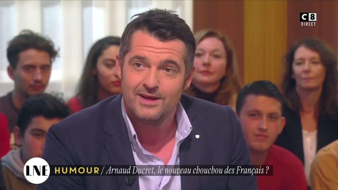 La Nouvelle Edition - Arnaud Ducret fait du Beatbox