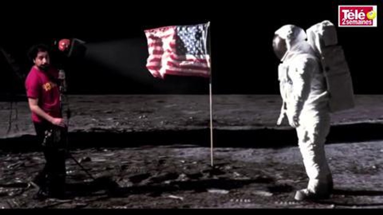 Redouanne Harjane au Marrakech du rire : "Il faut rire de tout, partout"