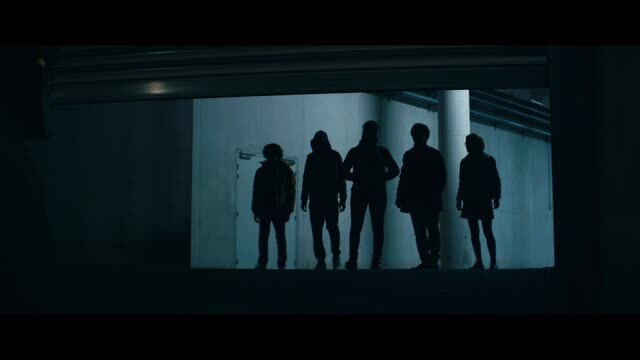 Seuls : un premier teaser inquiétant et énigmatique