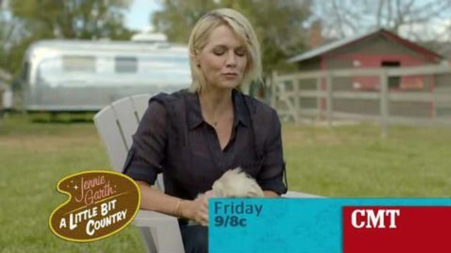 Jennie Garth : A Little Big Country