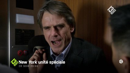 New York Unité Spéciale 13eme rue