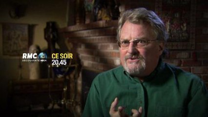 Alien Theory (RMC Découverte) 5 juillet 2014