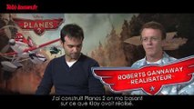 Planes 2 : Interview du producteur et du réalisateur