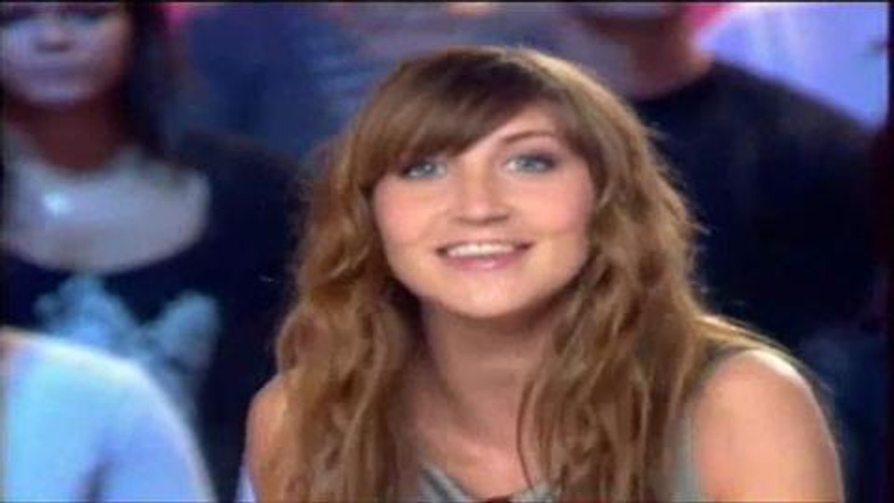 Tania Bruna-Rosso dans Le Grand Journal