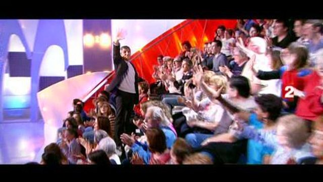 France 2 : Le JT de 20 heures de David Pujadas interrompu par des intermittents