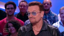 U2 : Bono et The Edge ont bien changé en 30 ans...