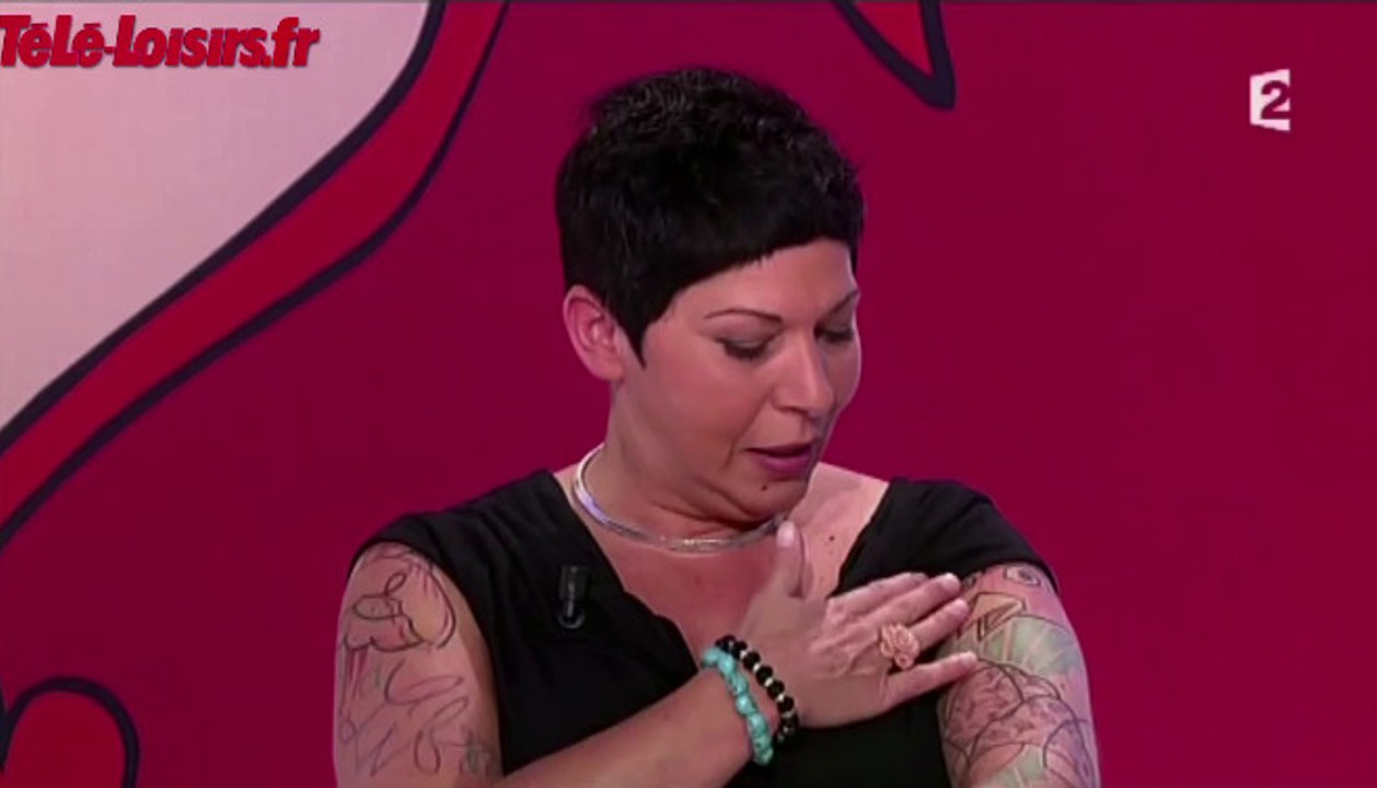 Tex se moque des tatouages (originaux) d'une candidate... Le Zapping jeux