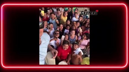 Eduin Caz cambia vacaciones de Ixtapa Zihuatanejo por unas en Hawái