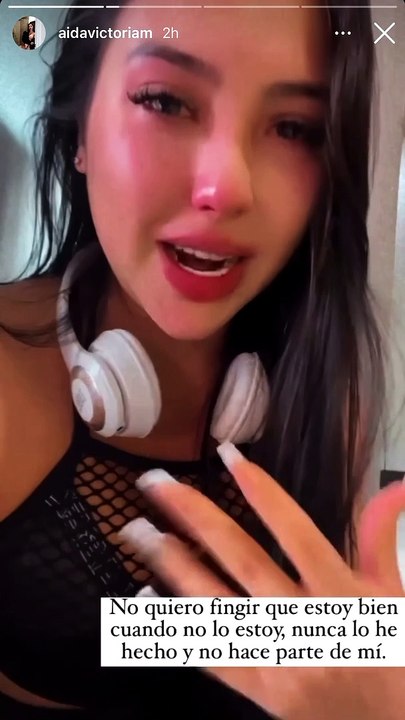 El desgarrador encuentro de Aída Victoria Merlano con su mamá en Venezuela