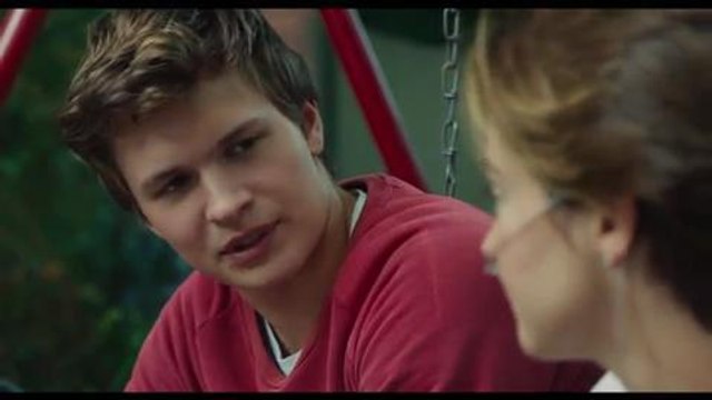 Nos étoiles contraires : bande-annonce