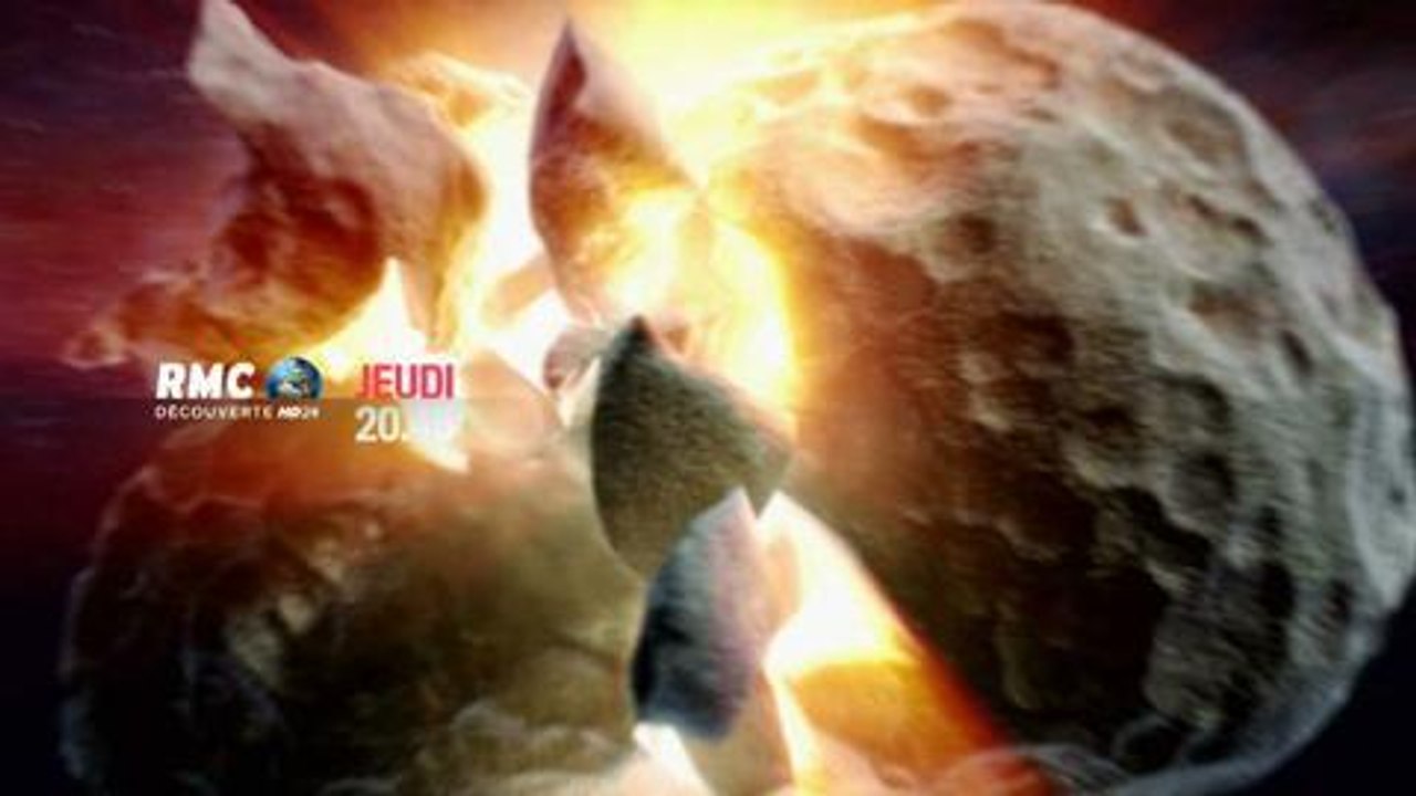 Les mystères de l'univers (RMC Découverte) 29 janvier 2015