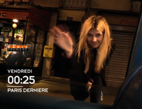 Bande-annonce : François Simon reprend Paris dernière l'émission culte de Paris Première dès le vendredi 18 octobre 2013