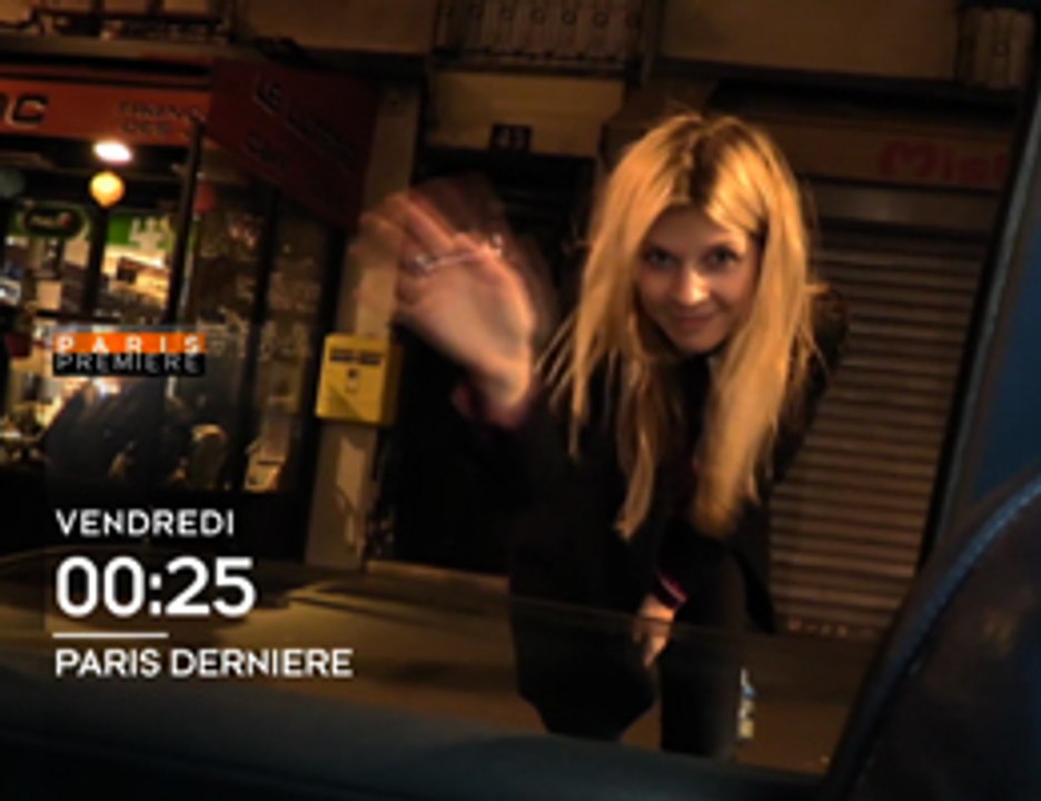 Bande-annonce : François Simon reprend Paris dernière l'émission culte de Paris Première dès le vendredi 18 octobre 2013