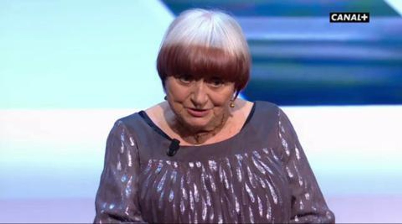 Agnès Varda raconte ses débuts difficiles