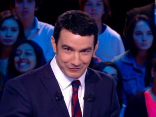 Thomas Thouroude rappe avec Nekfeu dans Le Before du Grand Journal de Canal+