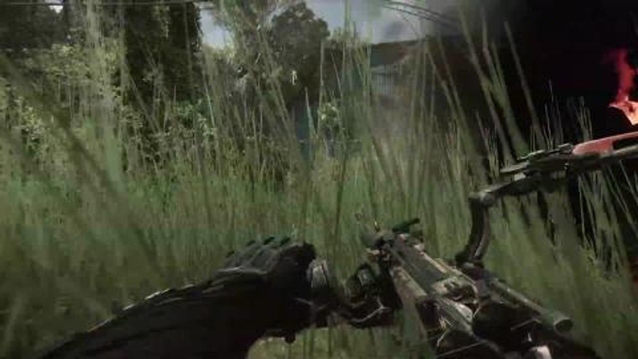 Crysis 3 Episode 2
