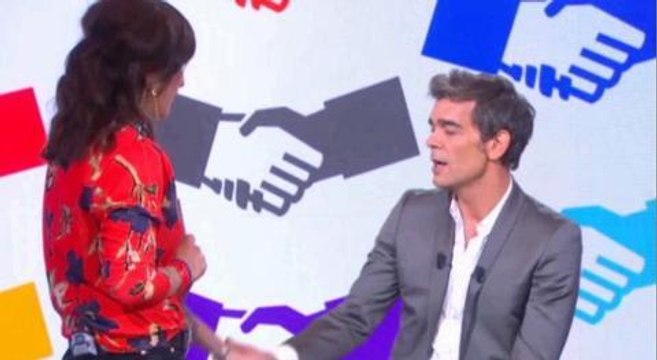 Xavier de Moulins aimerait présenter Enquête Exclusive !