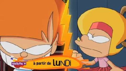 Les p'tits diables (Télétoon+)