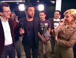 Manifestation de Cyril Hanouna pour Sheryfa Luna