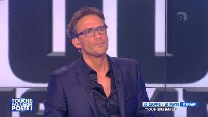 Tous ensemble : quand Julien Courbet défend l'émission (dont il est le producteur)