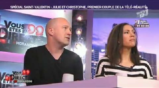 Julie et Christophe de Loft Story 1 donnent des nouvelles de leurs anciens camarades