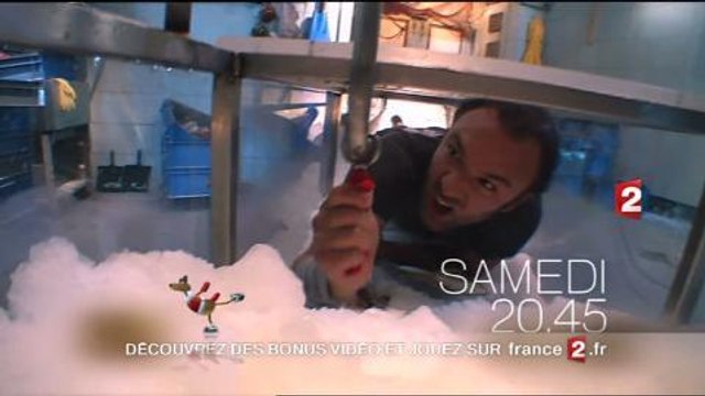 Fort Boyard Bonne année