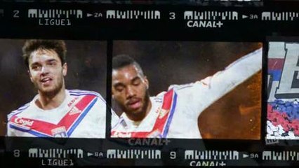 Reprise de la Ligue 1 (Canal+)
