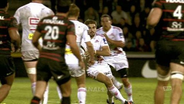 Stade français - Toulouse (Canal+) 22 mars