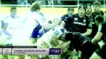 Coupe d'Europe de rugby (beIN Sports) 1ère journée