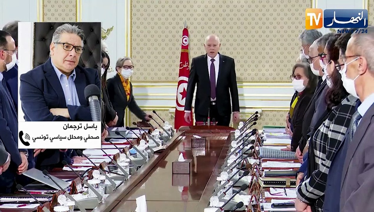 تونس: قيس سعيد يرد على منتقديه ويعلن عن آلية التصويت في الإنتخابات البرلمانية