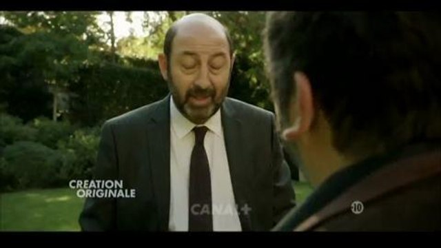 Bande-annonce - Baron Noir (Canal +) Lundi 22 février