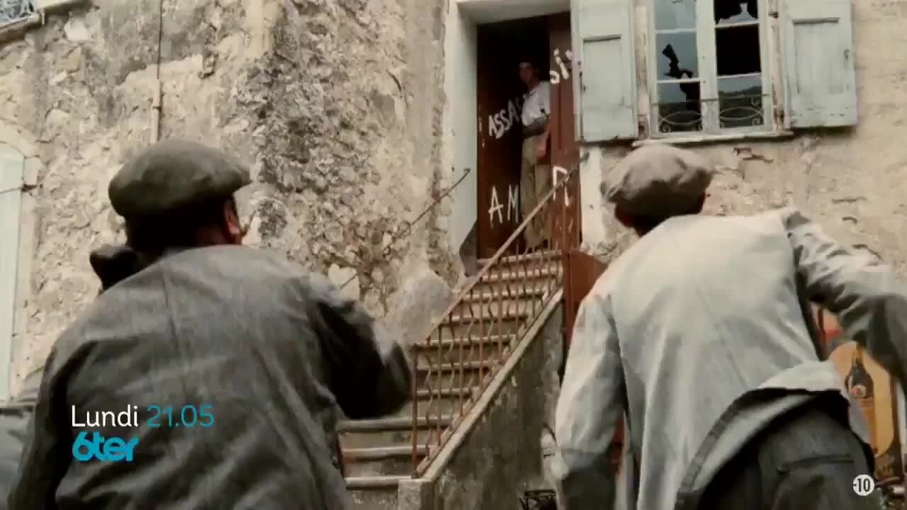La maison assassinée