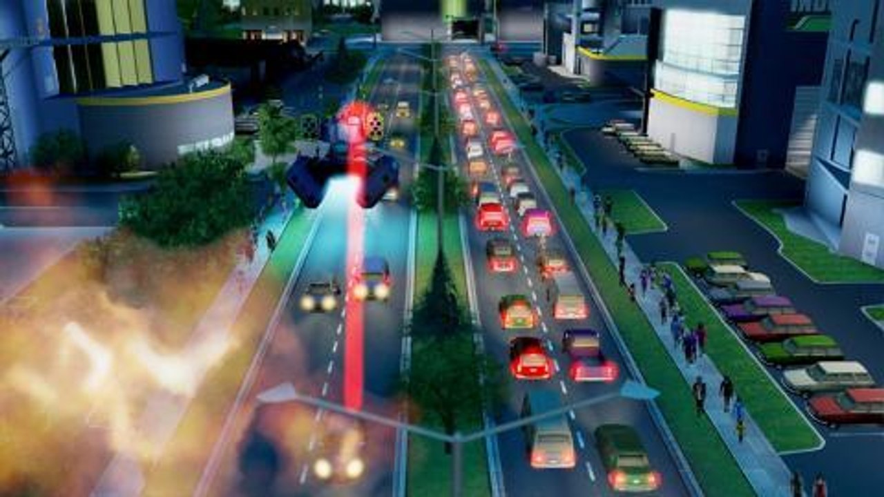 Sim City avril 13
