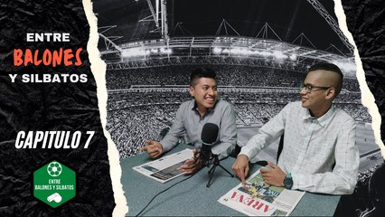 Entre balones y silbatos | Capitulo 7