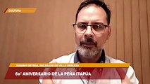 60° Aniversario de la Peña Itapúa