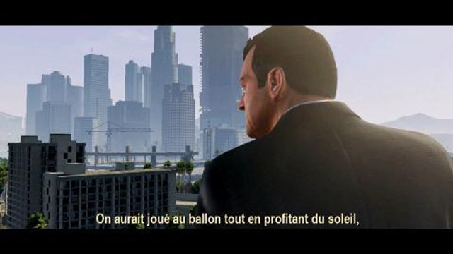 GTAV Trailer 1
