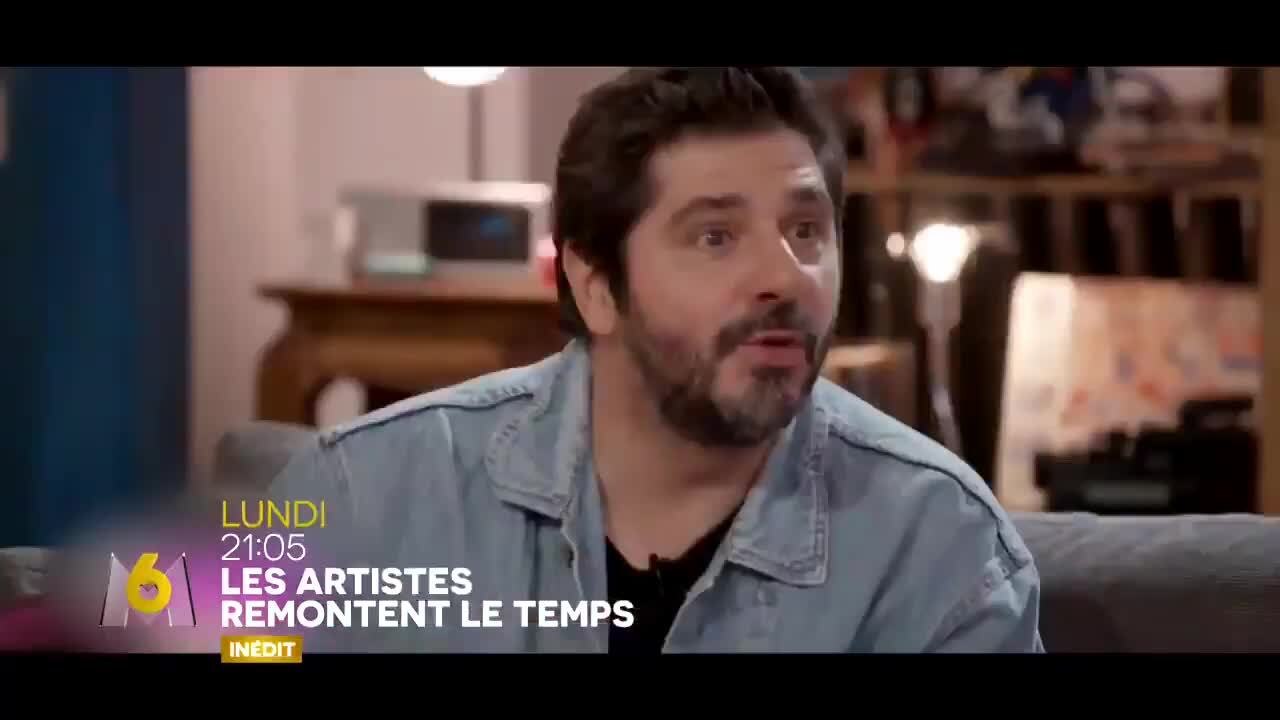 Les artistes remontent le temps : Spéciale années 90