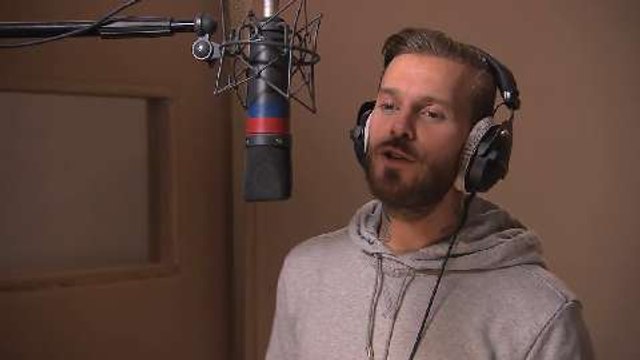 Making of de Rio 2 - Welcome Back par M Pokora